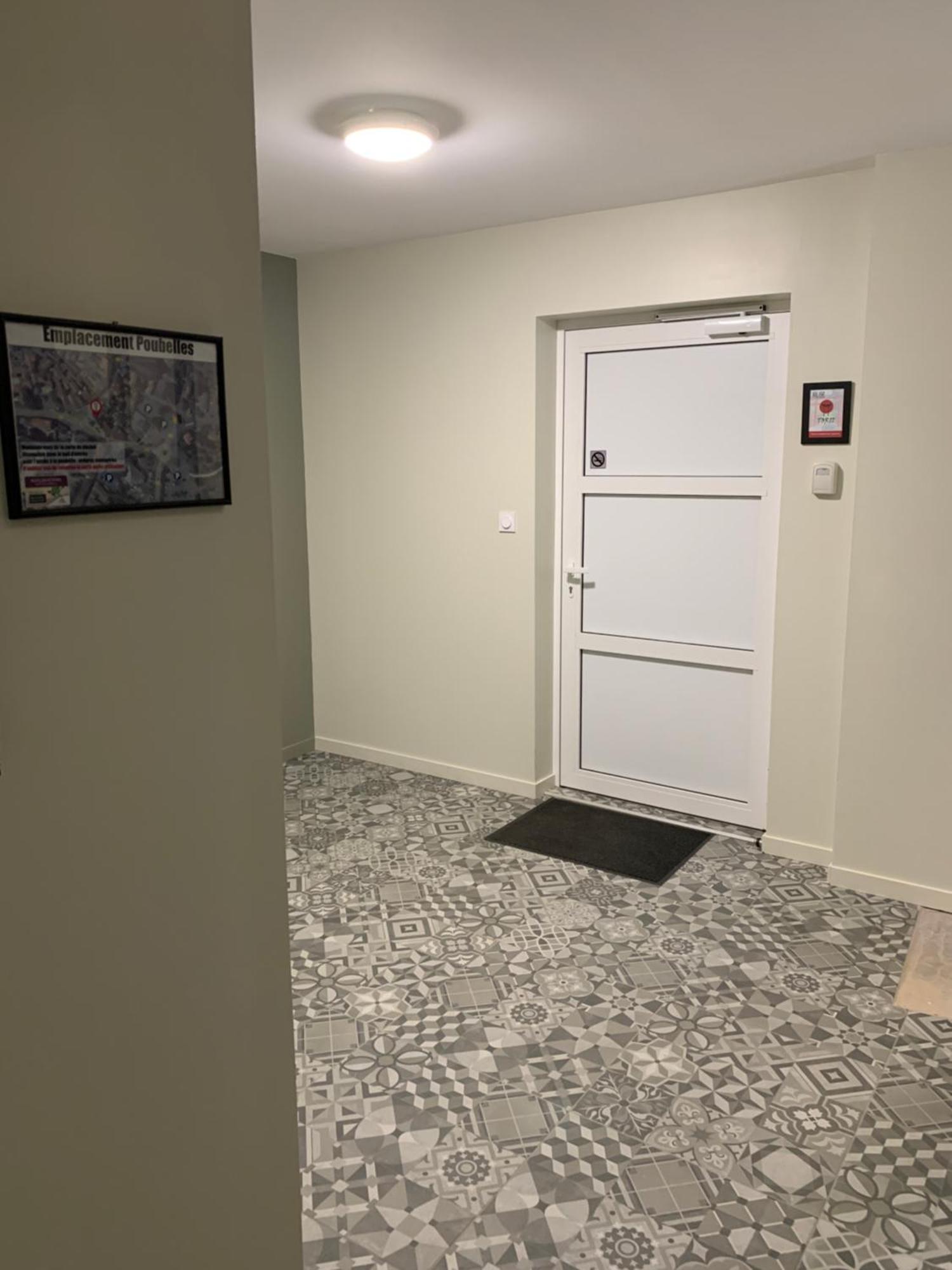 Appartement Hanami - Maulevrier Cholet Puy Du Fou Buitenkant foto