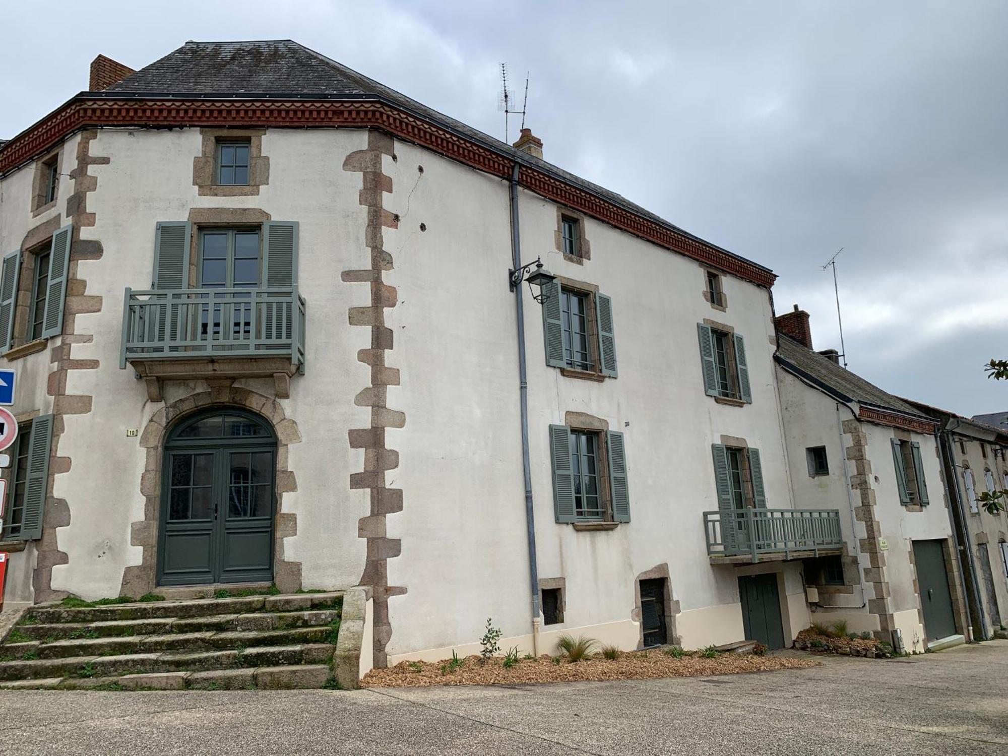 Appartement Hanami - Maulevrier Cholet Puy Du Fou Buitenkant foto
